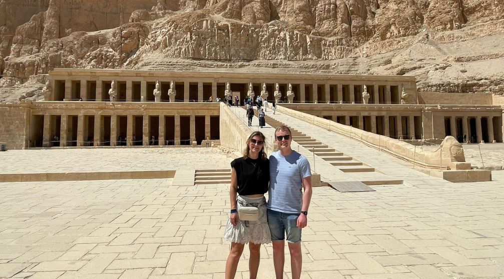 8 tägige Ägypten Rundreisen ab Kairo